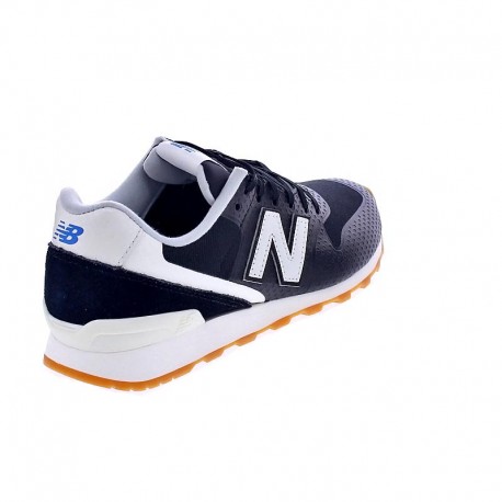 Zapatillas New Balance zapatos Mujer modelo 996 Negro 