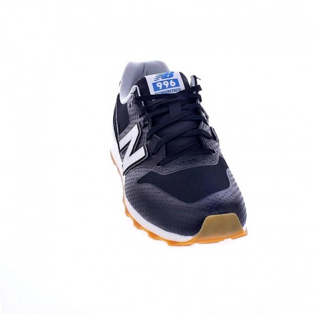 Zapatillas New Balance zapatos Mujer modelo 996 Negro 