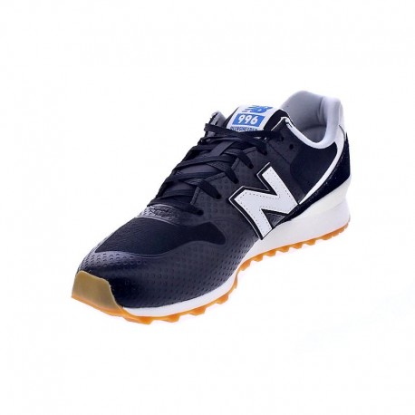 Zapatillas New Balance zapatos Mujer modelo 996 Negro 
