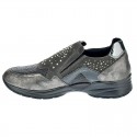 Zapatillas Nero Giardini zapatos Mujer modelo 6033 Gris 