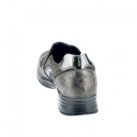 Zapatillas Nero Giardini zapatos Mujer modelo 6033 Gris 