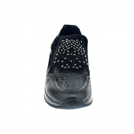 Zapatillas Nero Giardini zapatos Mujer modelo 6033 Negro 