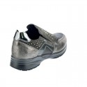 Zapatillas Nero Giardini zapatos Mujer modelo 6033 Gris 