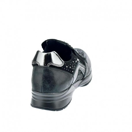 Zapatillas Nero Giardini zapatos Mujer modelo 6033 Negro 