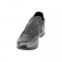 Zapatillas Nero Giardini zapatos Mujer modelo 6033 Gris 