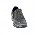 Zapatillas Nero Giardini zapatos Mujer modelo 6033 Gris 