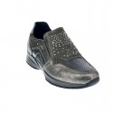 Zapatillas Nero Giardini zapatos Mujer modelo 6033 Gris 