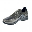 Zapatillas Nero Giardini zapatos Mujer modelo 6033 Gris 