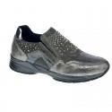 Zapatillas Nero Giardini zapatos Mujer modelo 6033 Gris 