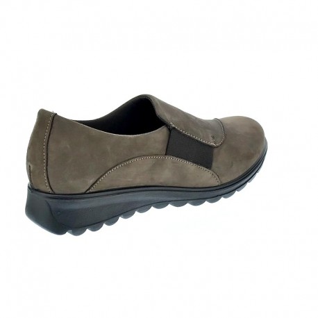 Bailarinas Imac zapatos Mujer modelo 62350 Beige 