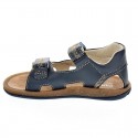 Sandalias Camper zapatos Niño modelo Bicho Fw Azul 