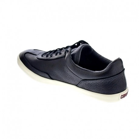 Zapatos Camper zapatos Hombre modelo Rancho Negro 