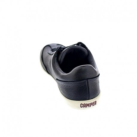 Zapatos Camper zapatos Hombre modelo Rancho Negro 