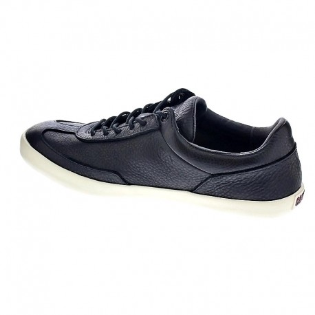 Zapatos Camper zapatos Hombre modelo Rancho Negro 
