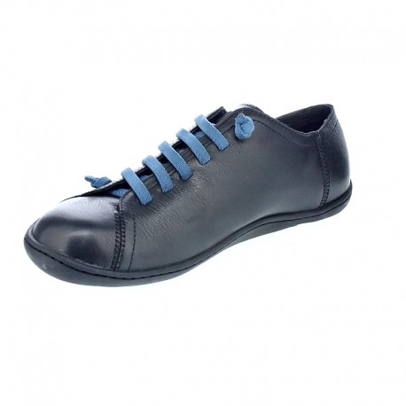 Zapatos Camper zapatos Hombre modelo Peu Negro 