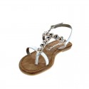 Sandalias Tamaris zapatos Mujer modelo 28110 28 100 Blanco 
