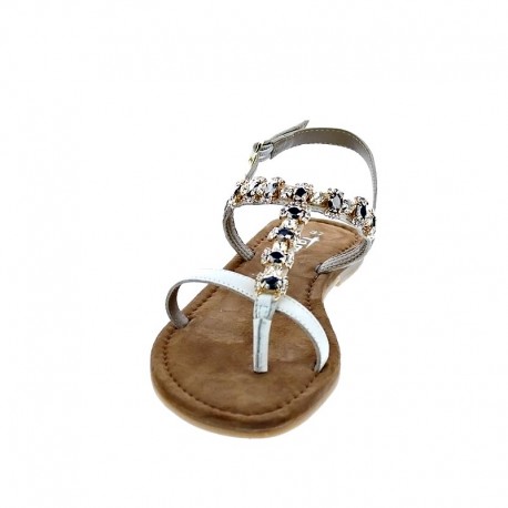 Sandalias Tamaris zapatos Mujer modelo 28110 28 100 Blanco 