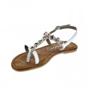 Sandalias Tamaris zapatos Mujer modelo 28110 28 100 Blanco 
