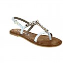 Sandalias Tamaris zapatos Mujer modelo 28110 28 100 Blanco 