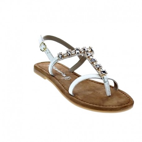 Sandalias Tamaris zapatos Mujer modelo 28110 28 100 Blanco 
