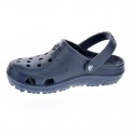 Zuecos Crocs zapatos Niño modelo Crocs Hilo Clog Kids Azul 