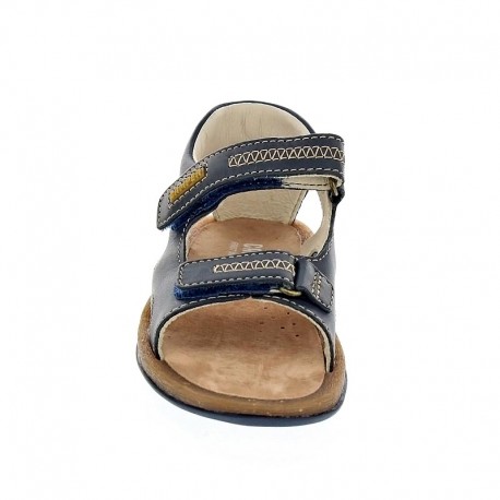 Sandalias Camper zapatos Niño modelo Bicho Fw Azul 