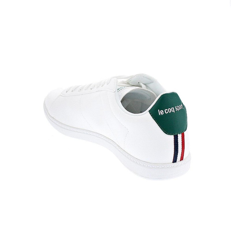 tenis le coq sportif blancos