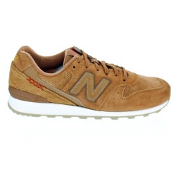 Zapatillas New Balance zapatos Mujer modelo 996 Marrón  2