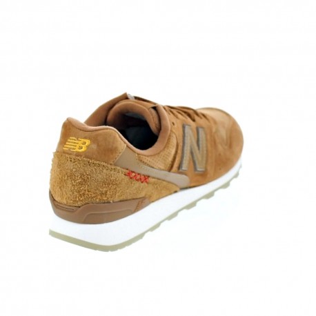 Zapatillas New Balance zapatos Mujer modelo 996 Marrón 