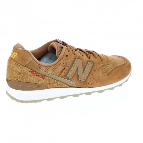Zapatillas New Balance zapatos Mujer modelo 996 Marrón 