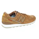 Zapatillas New Balance zapatos Mujer modelo 996 Marrón 