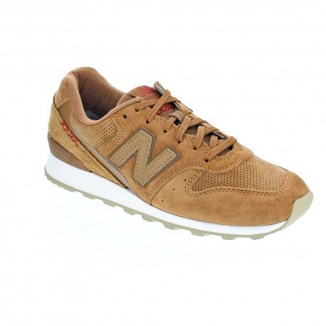 Zapatillas New Balance zapatos Mujer modelo 996 Marrón 