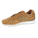 Zapatillas New Balance zapatos Mujer modelo 996 Marrón 