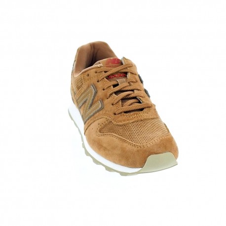 Zapatillas New Balance zapatos Mujer modelo 996 Marrón 
