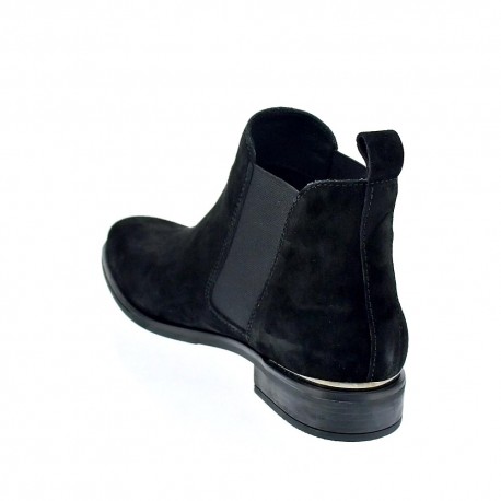 Botines Alpe zapatos Mujer modelo 33171105 Negro 