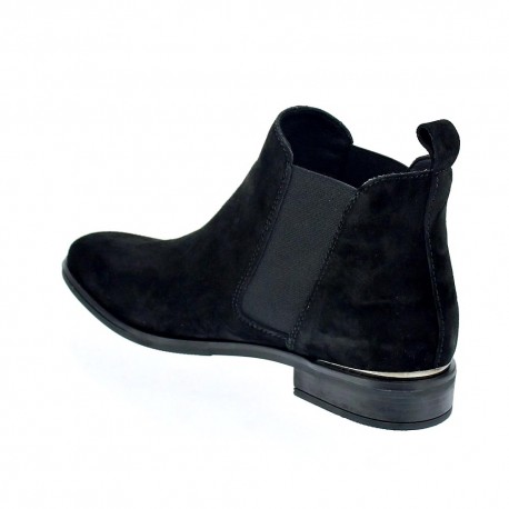 Botines Alpe zapatos Mujer modelo 33171105 Negro 