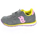 Zapatillas Saucony zapatos Niña modelo Jazz Double Gris 