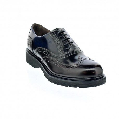 Zapatos Nero Giardini zapatos Mujer modelo 9330 Negro 