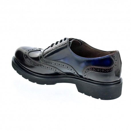 Zapatos Nero Giardini zapatos Mujer modelo 9330 Negro 