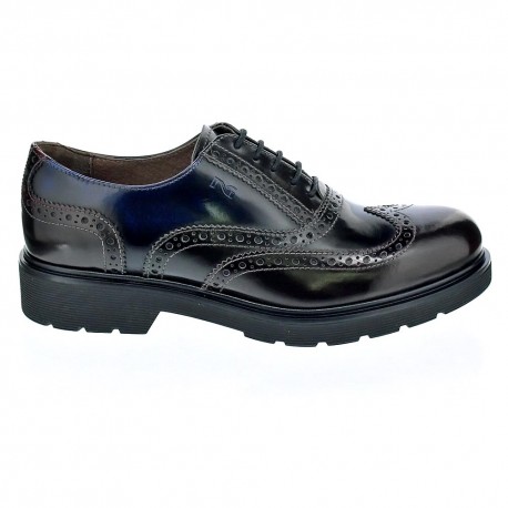 Zapatos Nero Giardini zapatos Mujer modelo 9330 Negro 