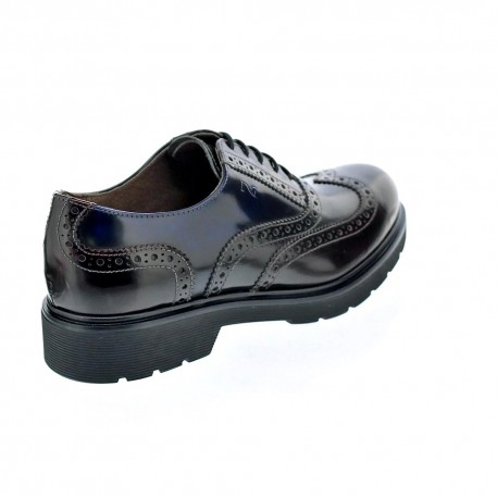 Zapatos Nero Giardini zapatos Mujer modelo 9330 Negro 