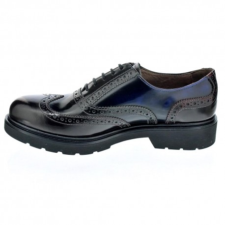 Zapatos Nero Giardini zapatos Mujer modelo 9330 Negro 