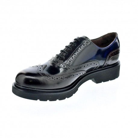 Zapatos Nero Giardini zapatos Mujer modelo 9330 Negro 