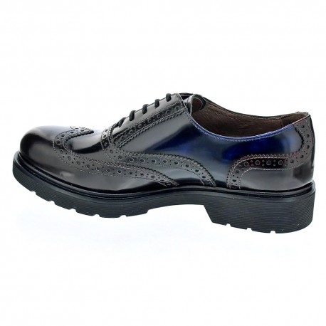 Zapatos Nero Giardini zapatos Mujer modelo 9330 Negro 