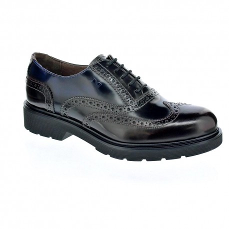 Zapatos Nero Giardini zapatos Mujer modelo 9330 Negro 