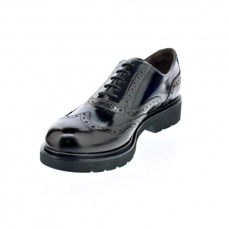 Zapatos Nero Giardini zapatos Mujer modelo 9330 Negro 