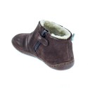 Botines Camper zapatos Niña modelo Afelpado Nut Marrón 