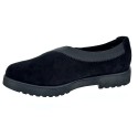 Mocasines Clarks zapatos Mujer modelo Bellevue Cedar Negro 