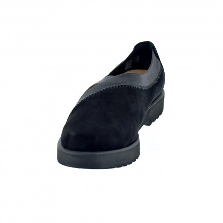 Mocasines Clarks zapatos Mujer modelo Bellevue Cedar Negro 