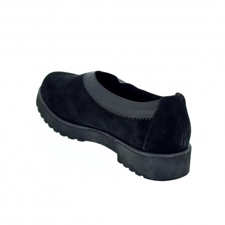 Mocasines Clarks zapatos Mujer modelo Bellevue Cedar Negro 